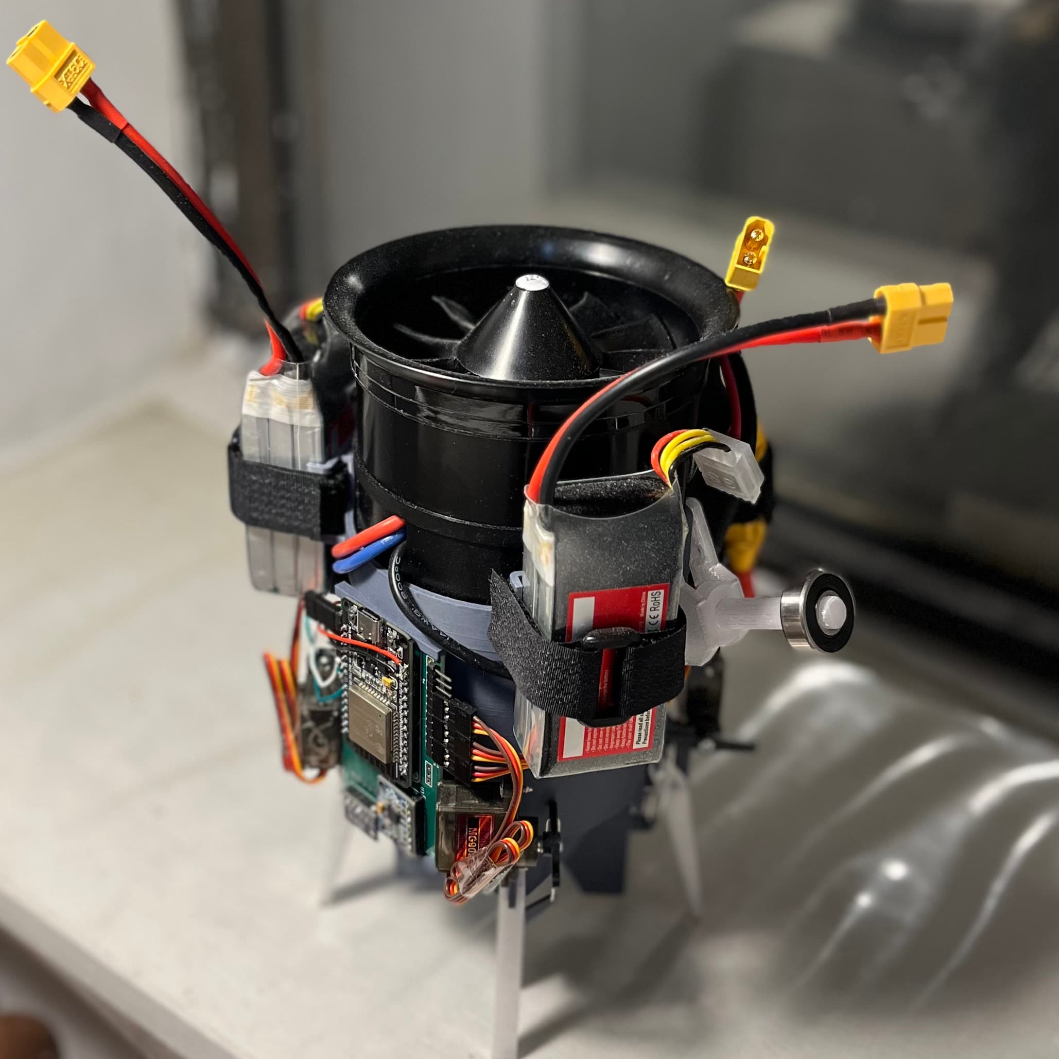 EDF Drone
